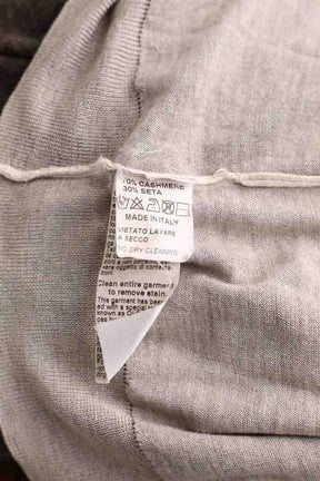 Tricot Franck Namani  Marron