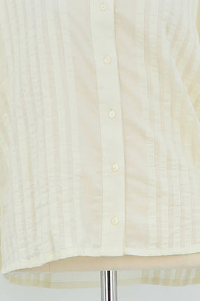 Blouses Des Petits Hauts  Blanc