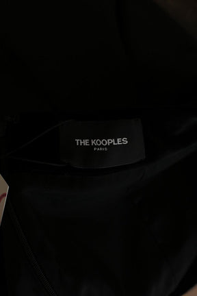 Mi-longueur The Kooples  Noir