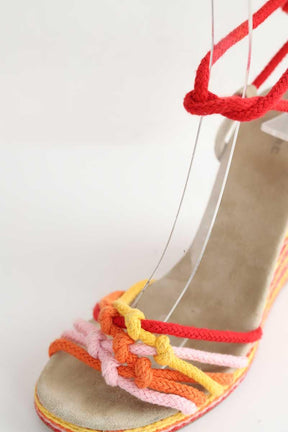Talons Marc Jacobs  Orange