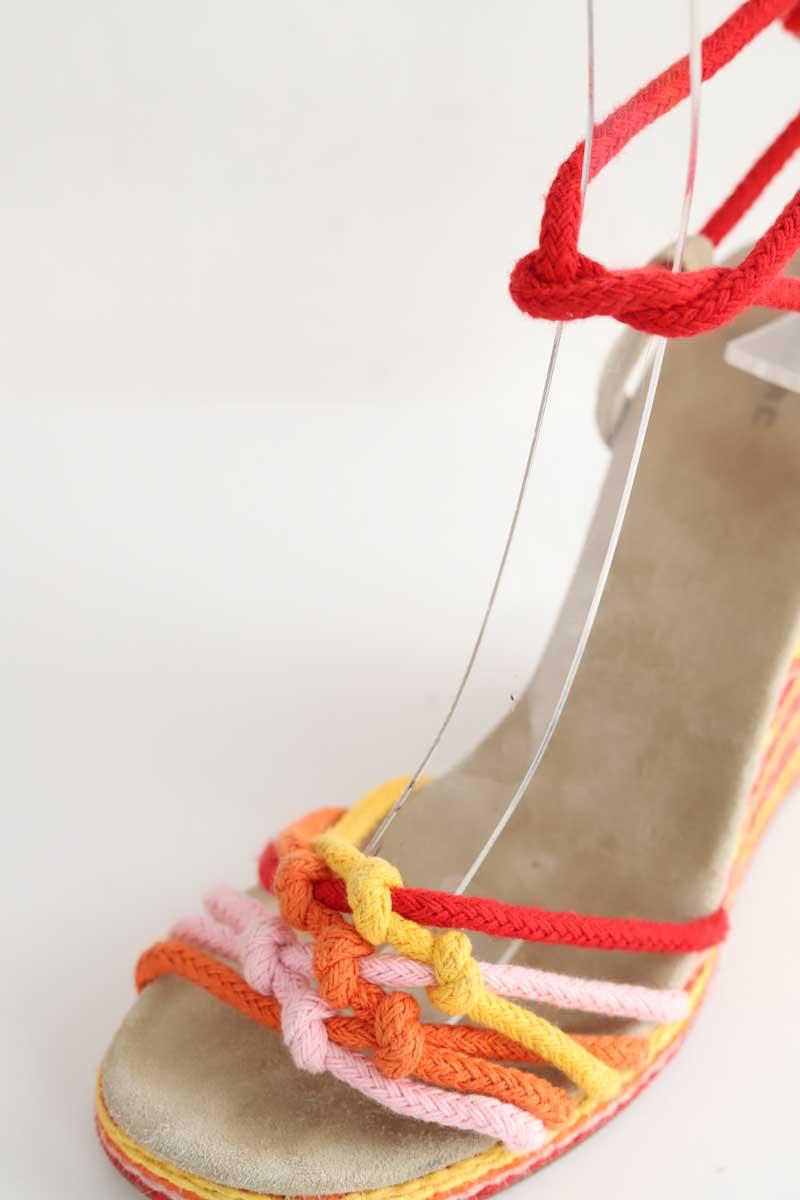 Talons Marc Jacobs  Orange