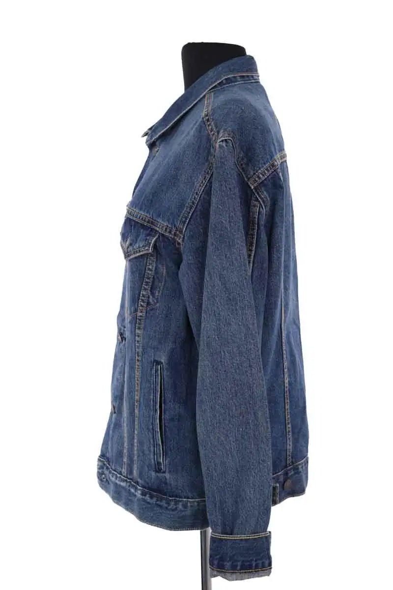 Veste Levi's Bleu en Denim
