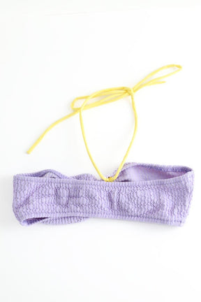 Pièce unique Albertine  Violet