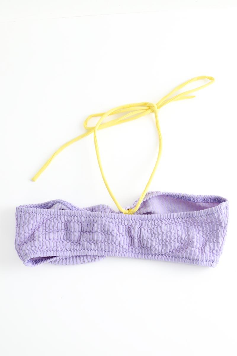 Pièce unique Albertine  Violet