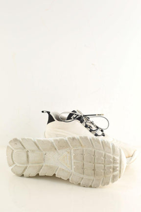 Baskets Prada  Blanc