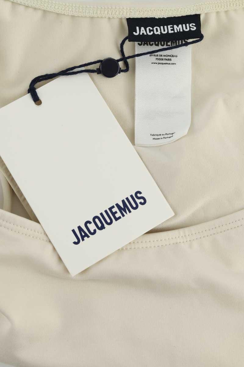Deux pièces Jacquemus  Ecru