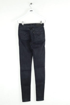 Slim Levi's 710 Noir