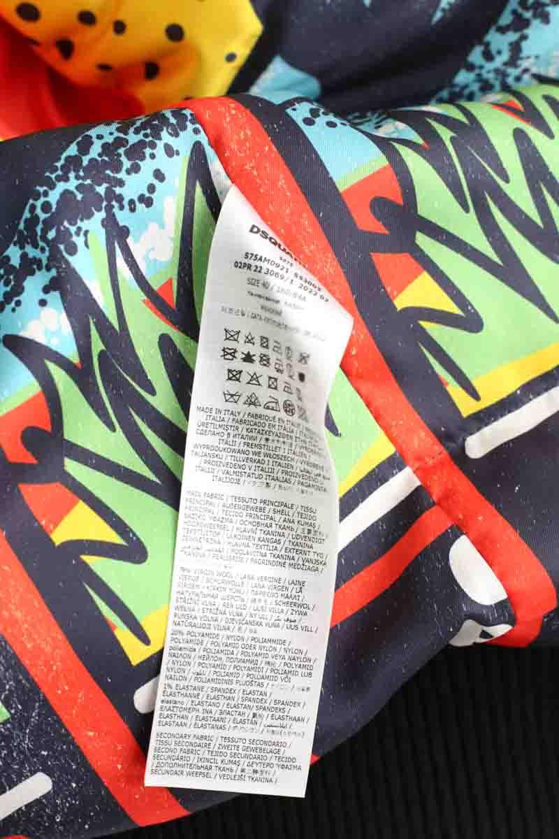 Manteau Dsquared2  Marron