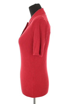 T-shirt Sandro  Rouge