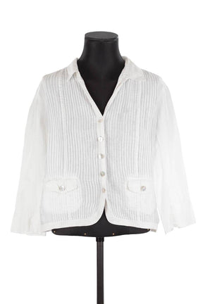 Chemises Gerard Darel  Blanc