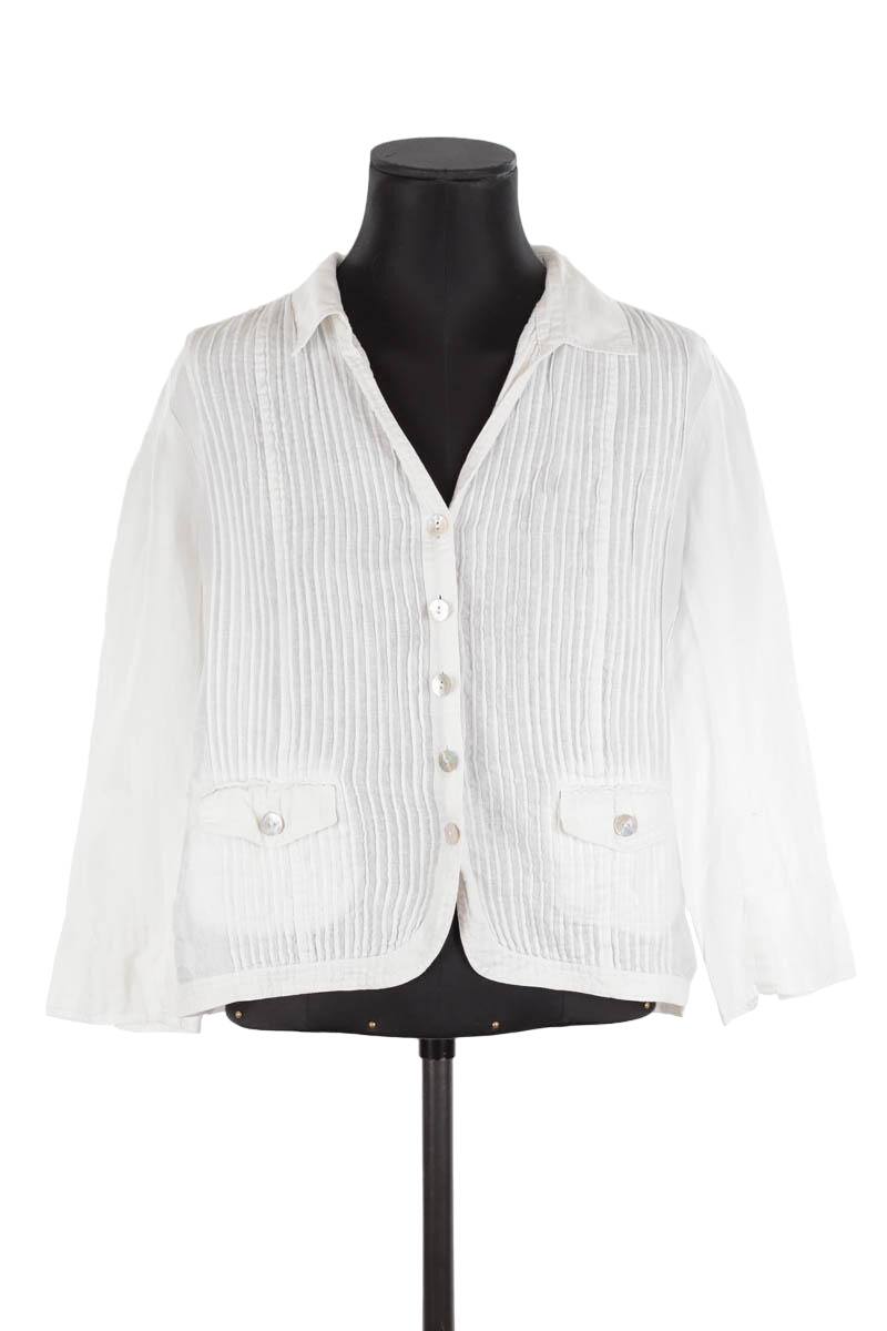 Chemises Gerard Darel  Blanc