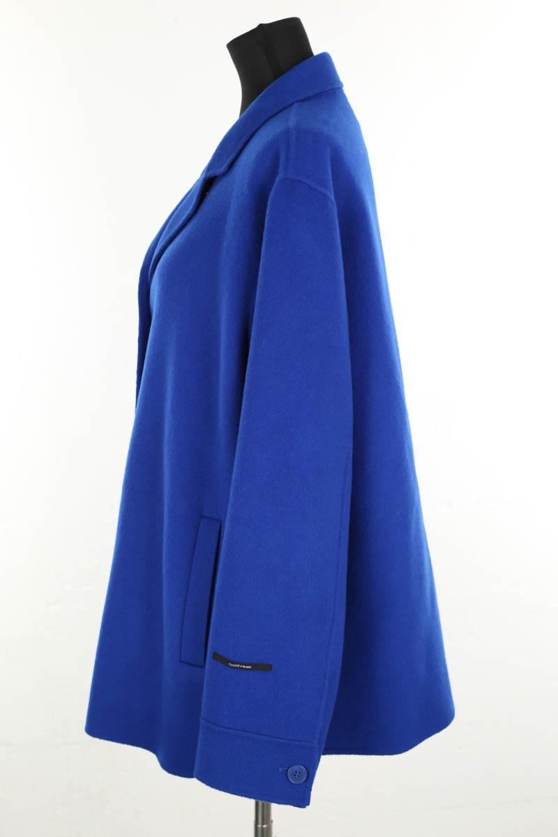 Veste Marina Rinaldi  Bleu