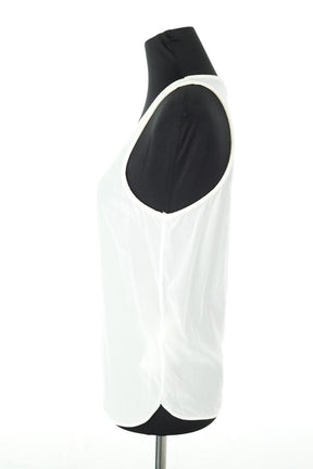 Top Maje  Blanc