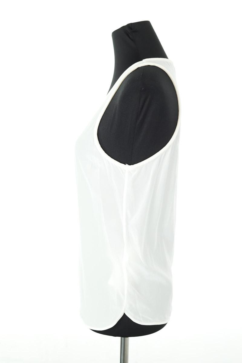 Top Maje  Blanc