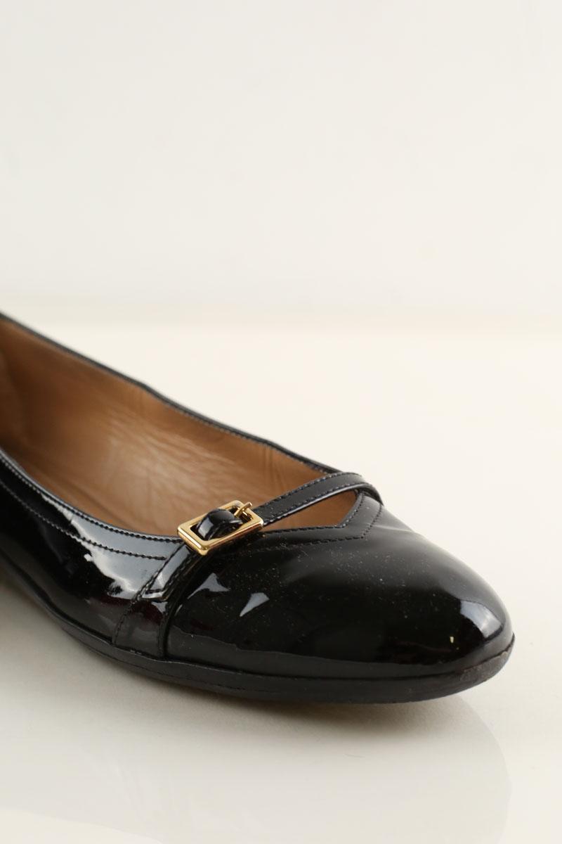 Ballerines Salvatore Ferragamo  Noir