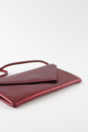 Sac à main LK Bennett  Bordeaux