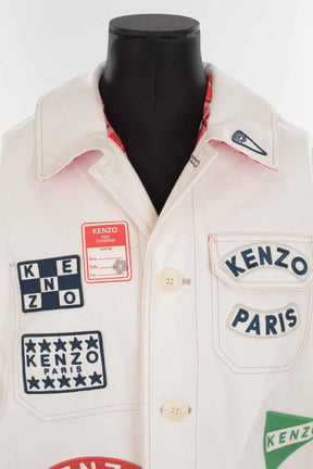 Veste Kenzo  Blanc