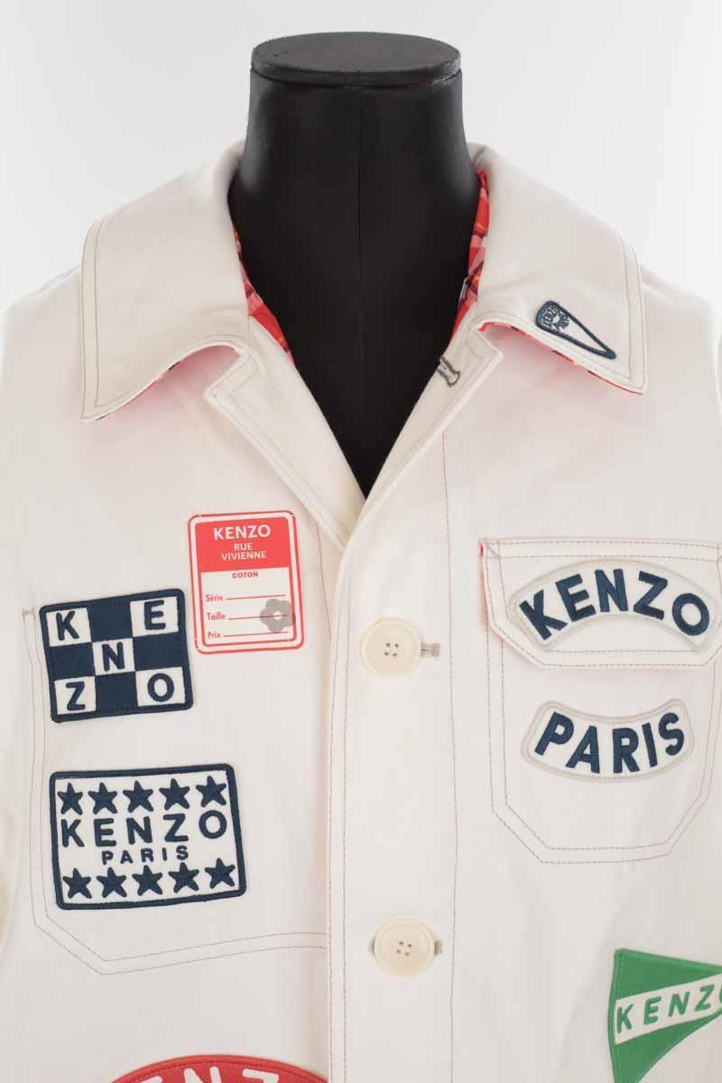Veste Kenzo  Blanc
