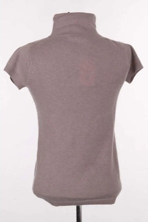 Pull Notshy Gris en Cachemire