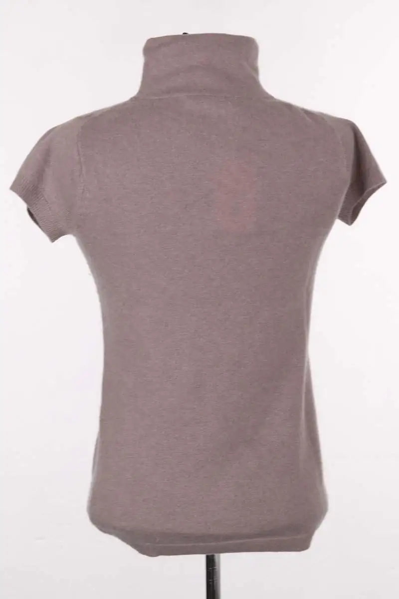 Pull Notshy Gris en Cachemire
