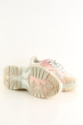 Baskets Ash  Multicolore