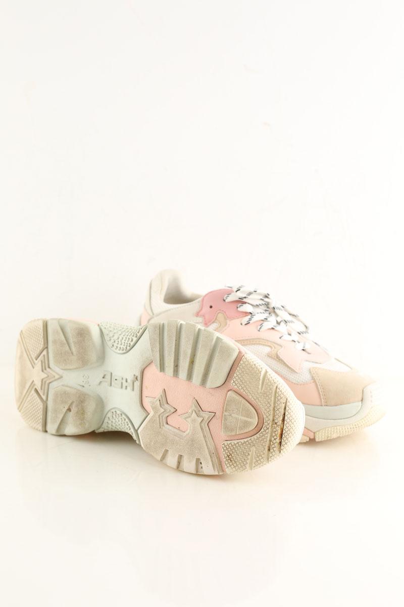 Baskets Ash  Multicolore