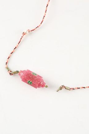 Collier Marie Lichtenberg  Rose