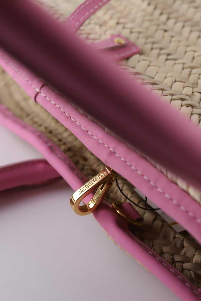 Cabas Jacquemus Other Beige