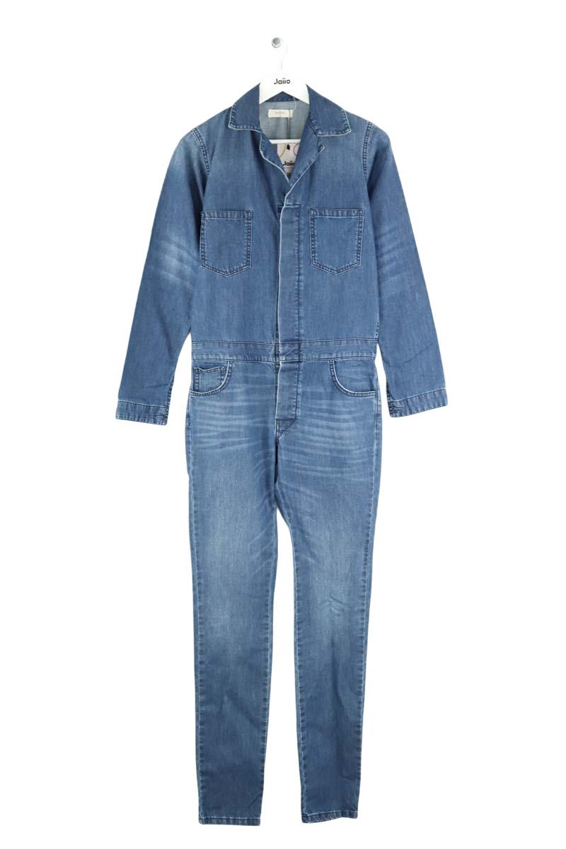 Combinaison Bash  Bleu