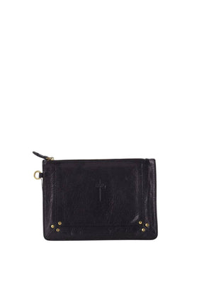 Pochette Jérôme Dreyfuss  Noir