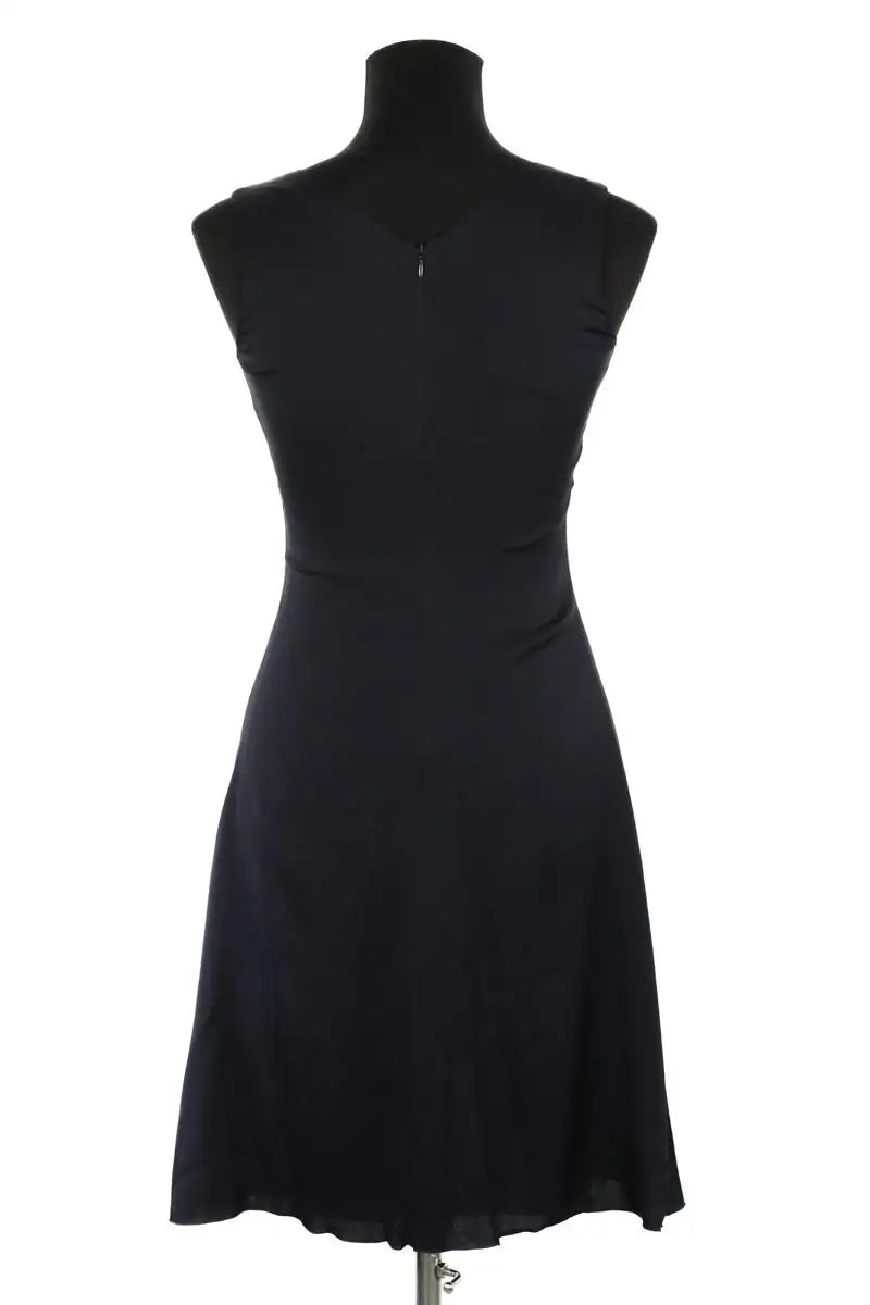 Robe Armani  Bleu