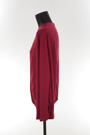 Blouses Red Valentino  Bordeaux