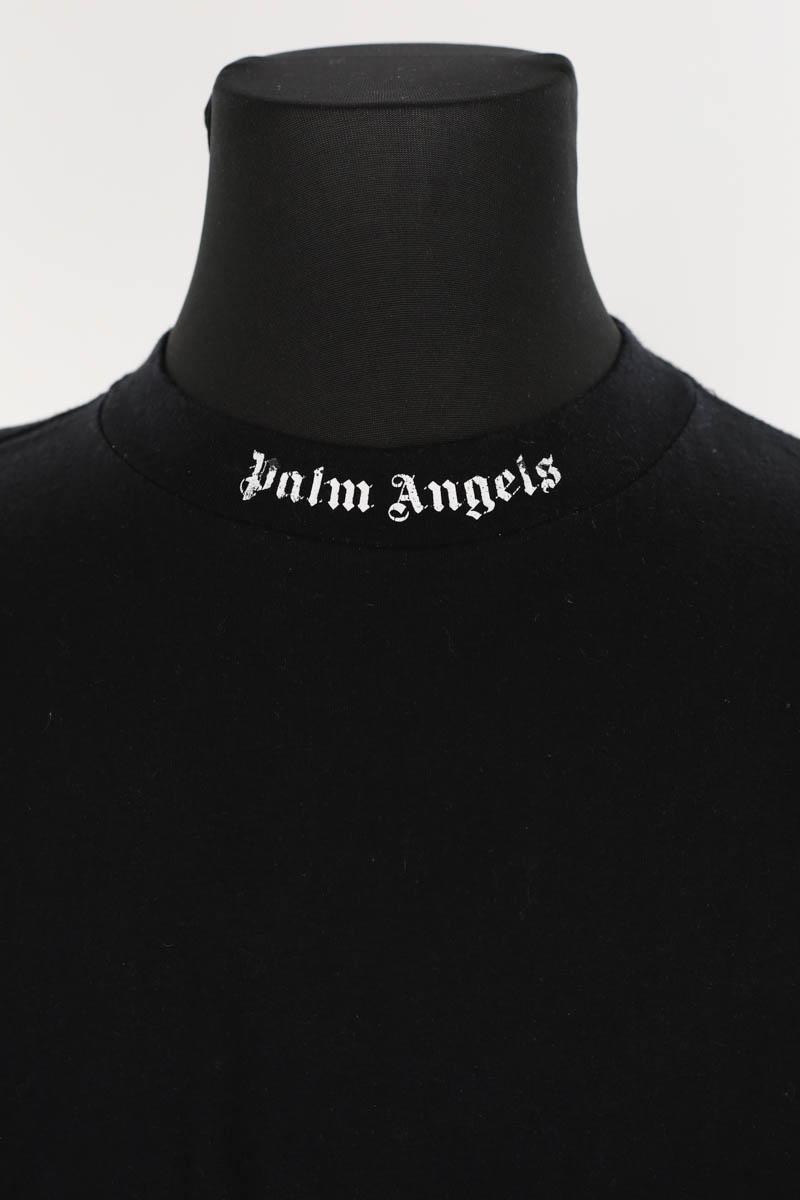 T-shirt Palm Angels  Noir