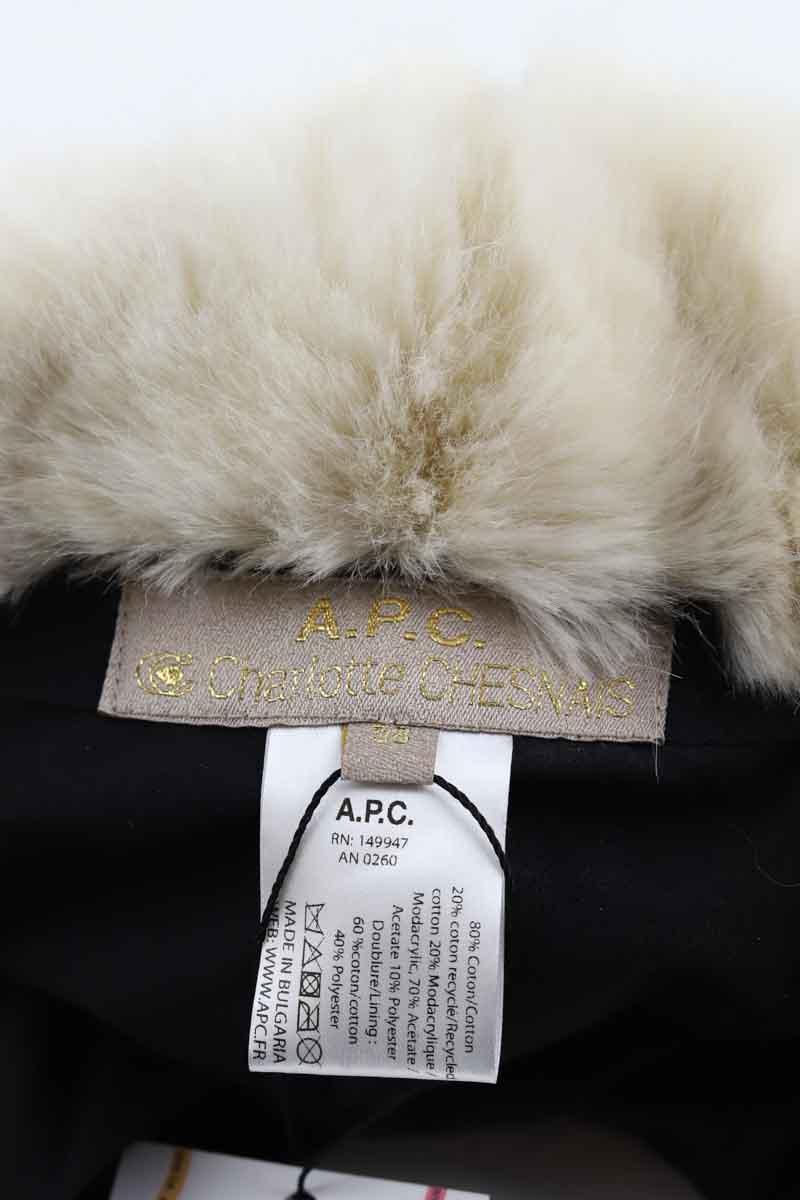 Casquettes APC  Bleu