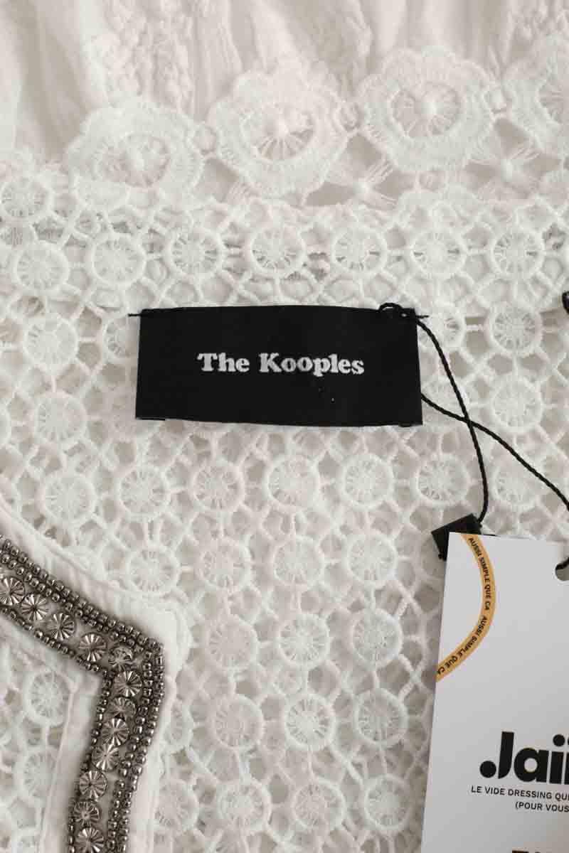 Blouses The Kooples  Blanc