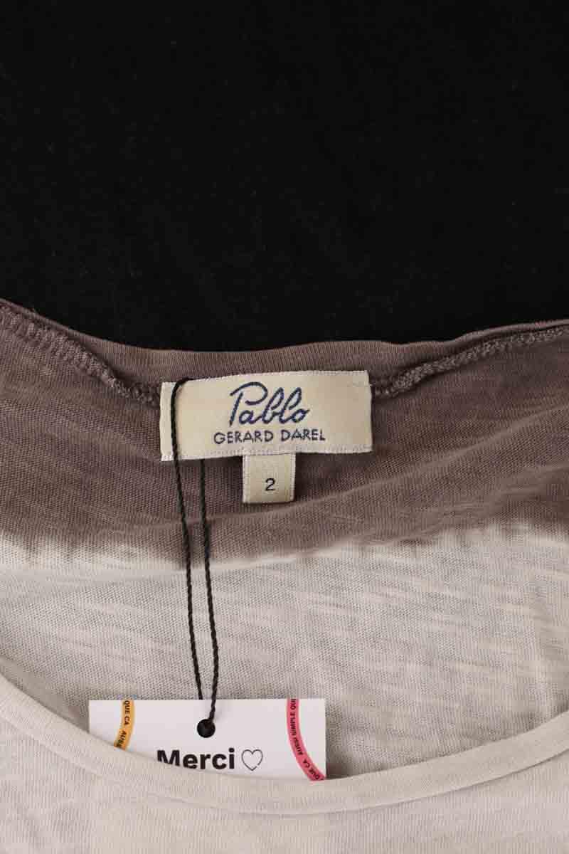 T-shirts Pablo  Bleu