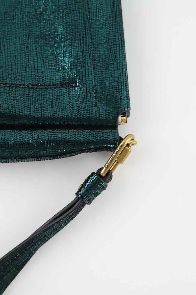 Pochette Jérôme Dreyfuss  Vert