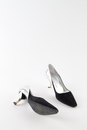 Talons Roger Vivier  Argent