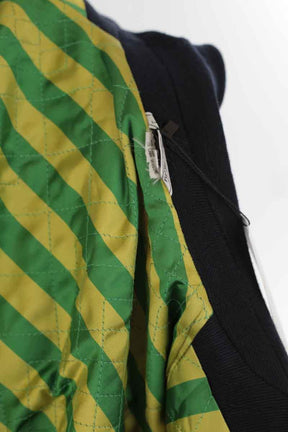 Manteau Versace  Bleu