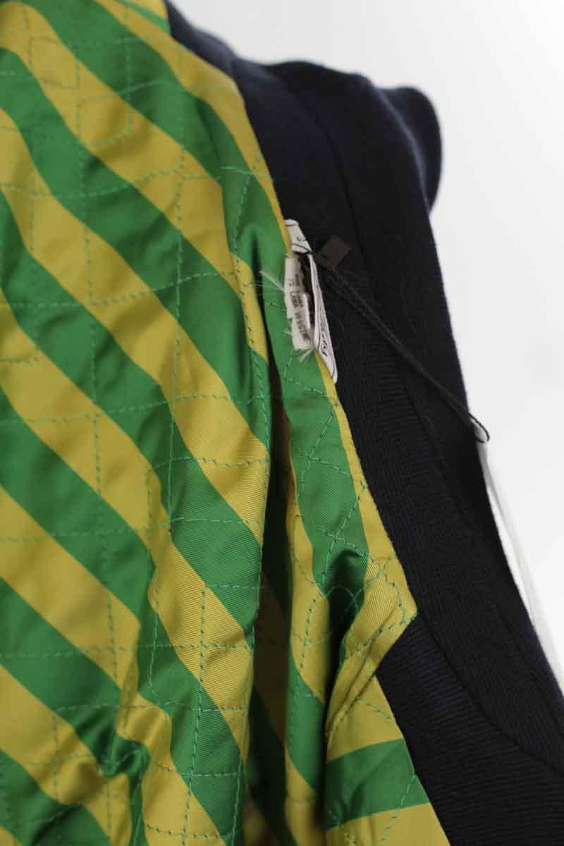 Manteau Versace  Bleu