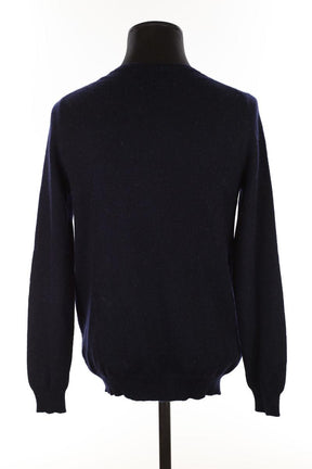 Pull-over Eric Bompard  Bleu