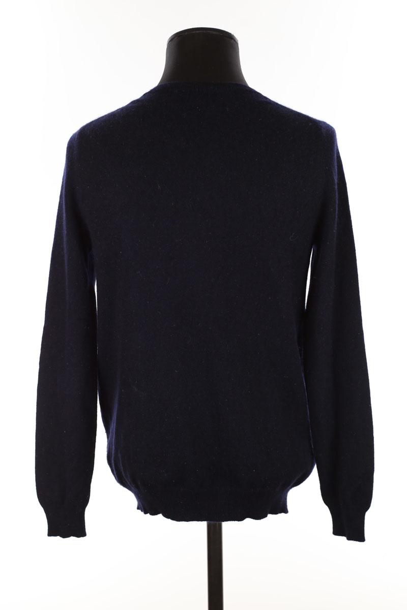 Pull-over Eric Bompard  Bleu