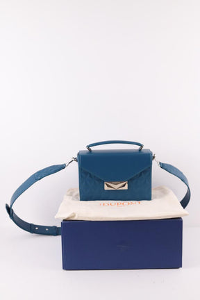 Sacs à main S.T. Dupont  Bleu