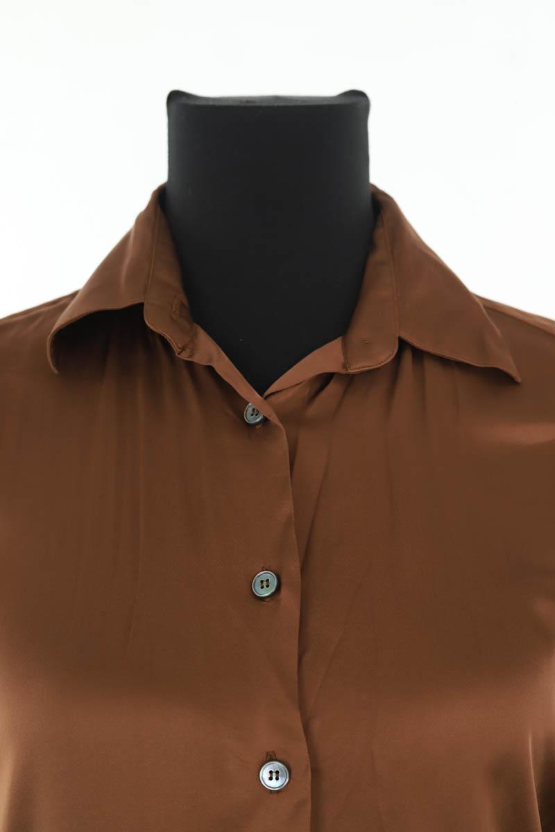 Chemises Other Brand  Marron