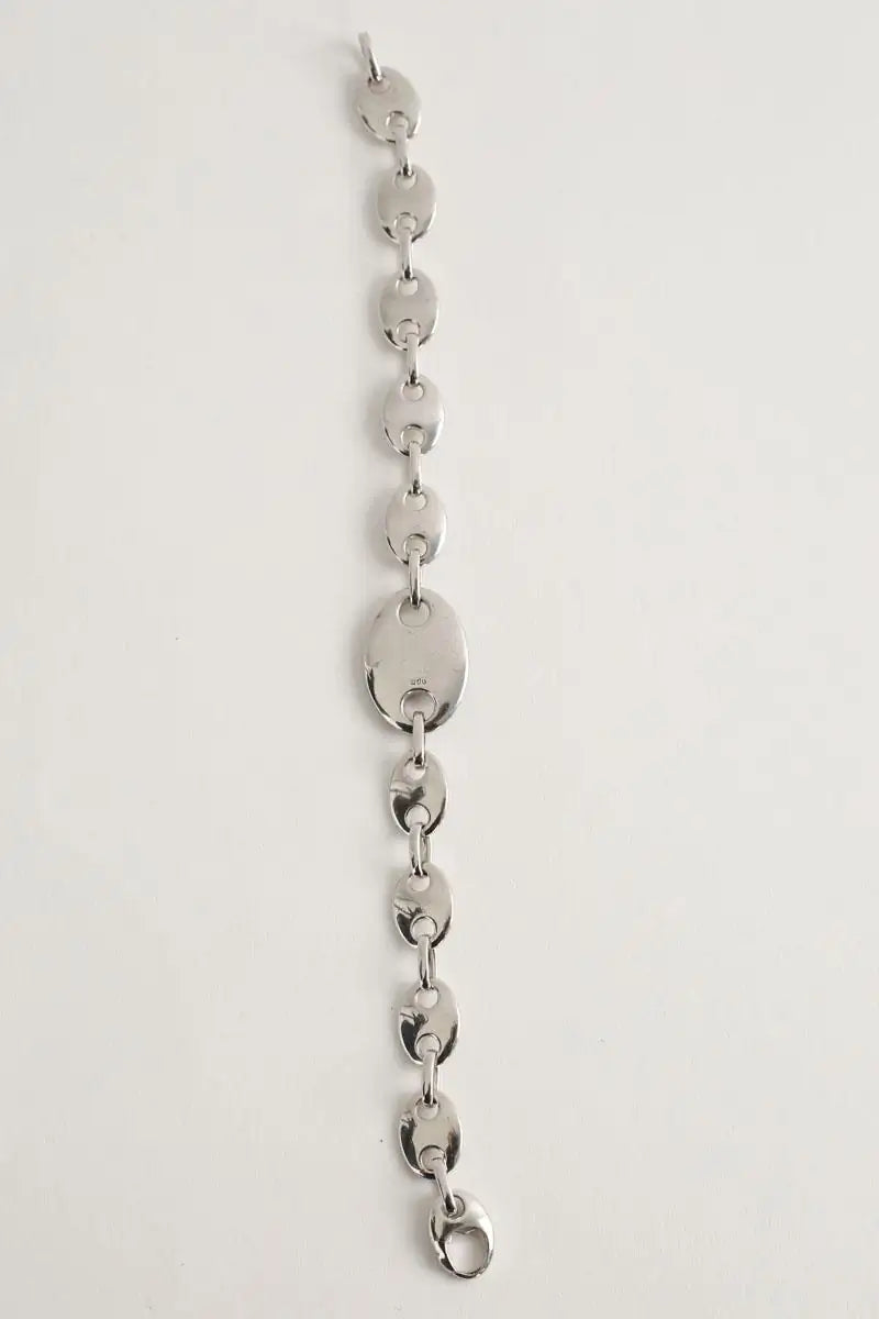 Bracelet APM Monaco Argent en Plaqué argent