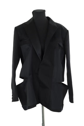 Blazers Sacai  Noir
