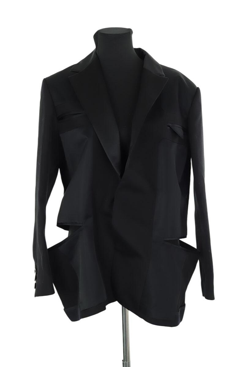 Blazers Sacai  Noir