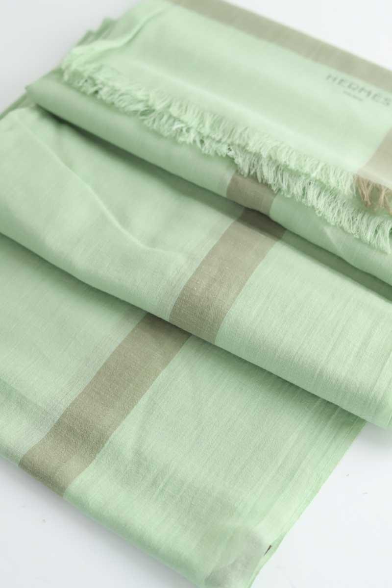 Echarpes Hermès  Vert