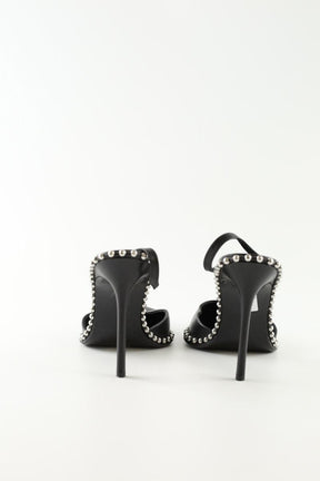 Talons Alexander Wang  Noir
