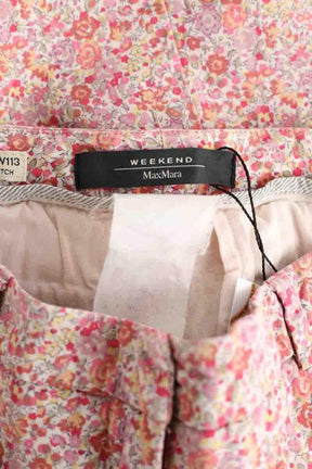 Droit Max Mara  Rose